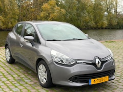 Renault Clio - 0.9 TCe Expression 1e eigenaar airco elektrische ramen cruise control cv op afstand