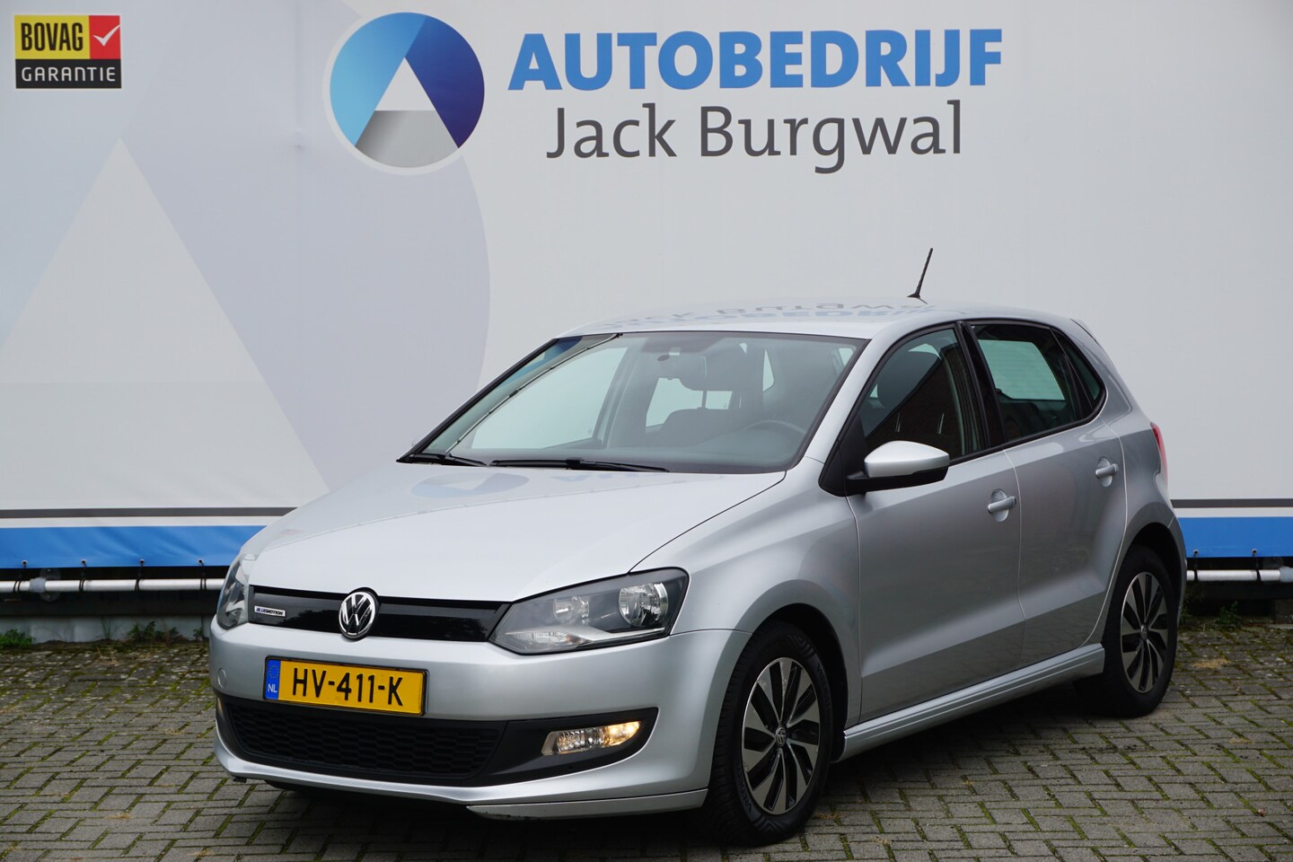 Volkswagen Polo - 1.0 BlueMotion Apple Carplay | Airco | Navi *All-in prijs* - AutoWereld.nl