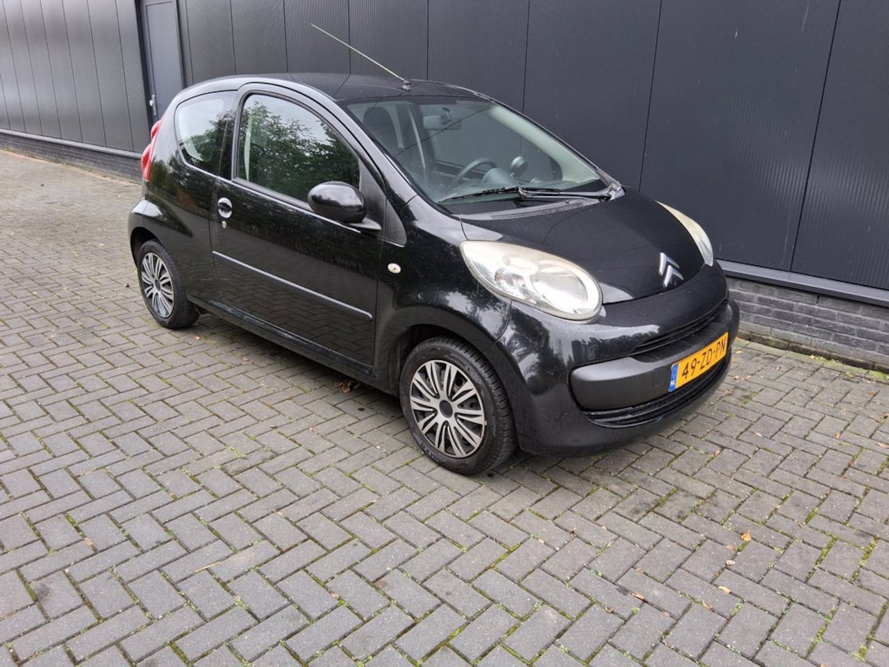 Citroën C1 - 1.0-12V Ambiance / apk 11-9-2027 - AutoWereld.nl