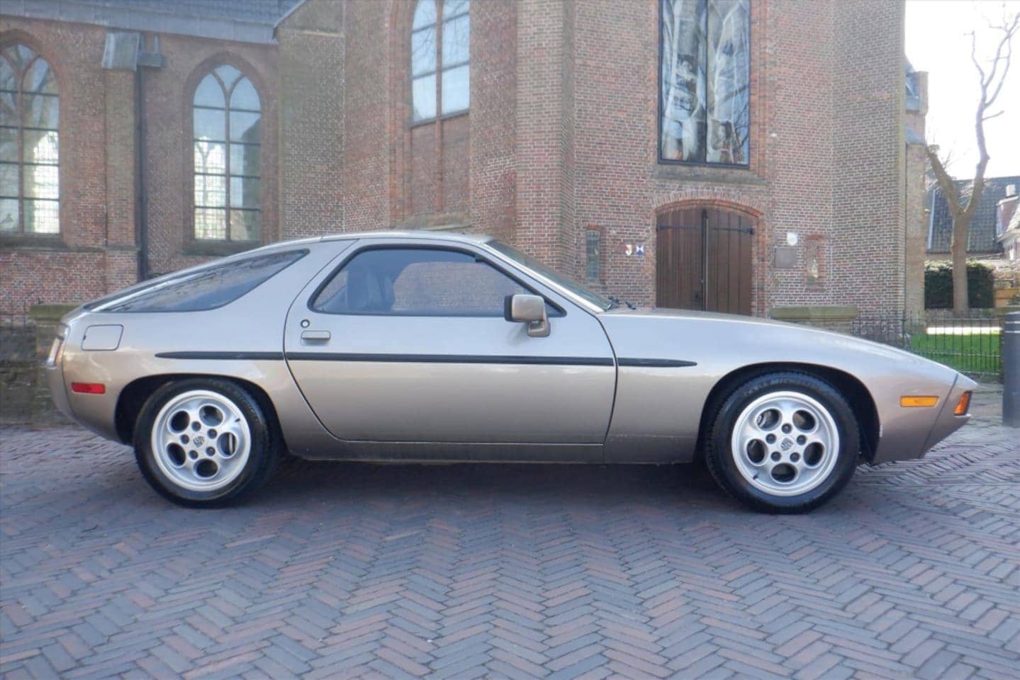 Porsche 928 - 4.5 Coupé 4.5 Coupé - AutoWereld.nl