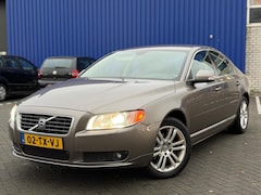 Volvo S80 - 3.2 Summum/Automaat/Clima/Cruise/Navi/Trekhaak