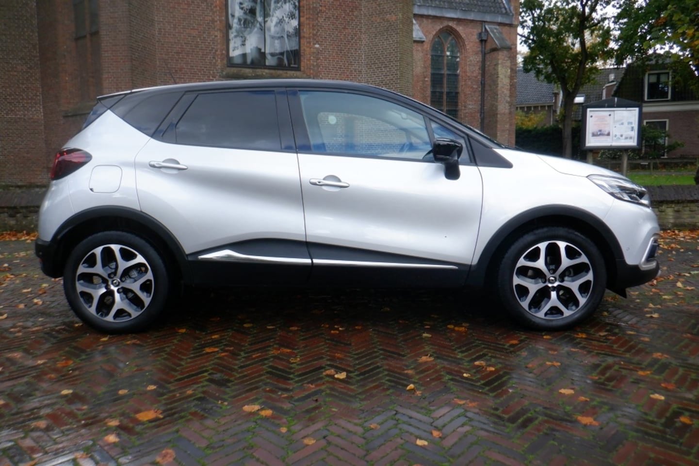 Renault Captur - 0.9 TCe Intens 0.9 TCe Intens - AutoWereld.nl