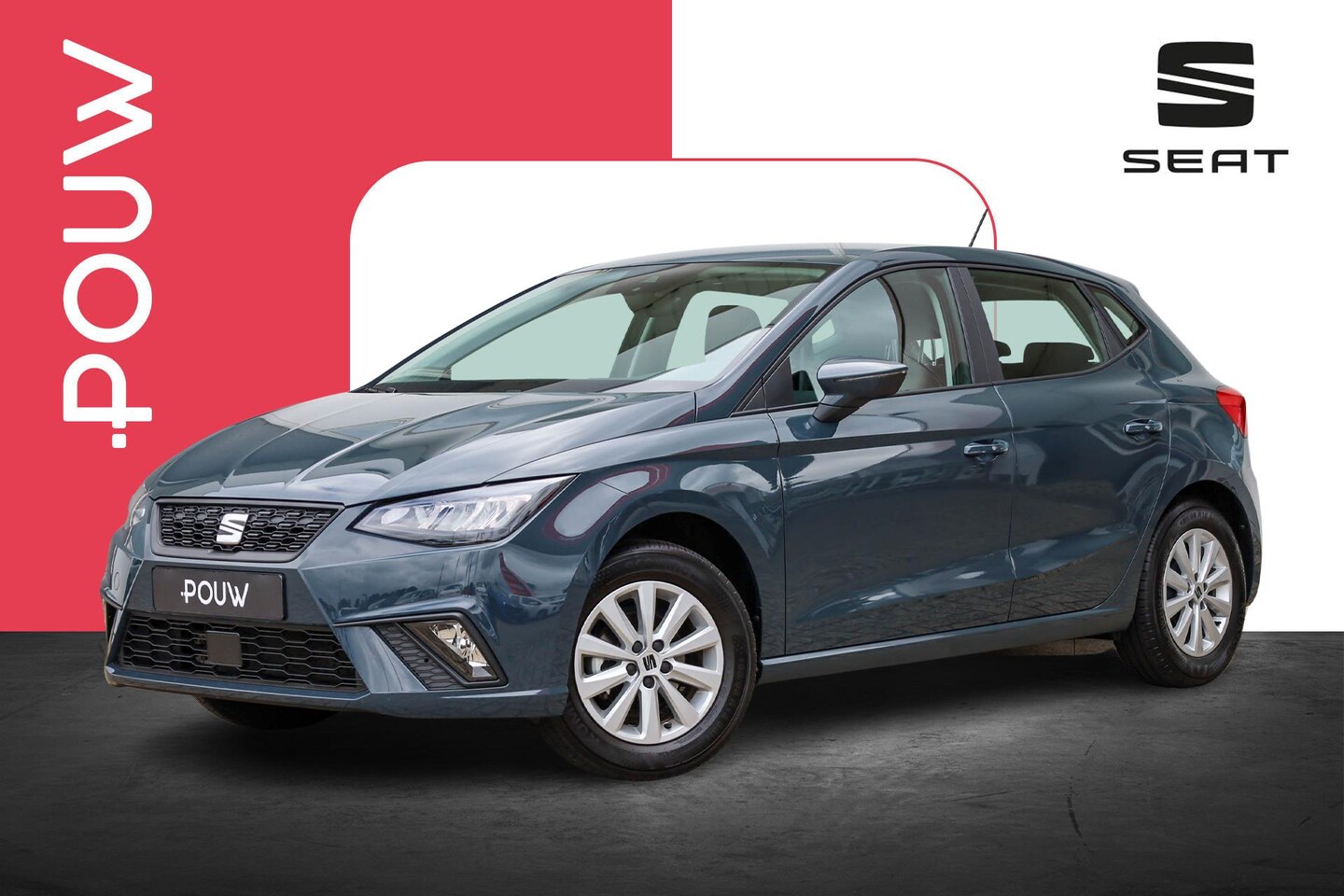 SEAT Ibiza - 1.0 EcoTSI 95pk Style Plus | Apple Carplay/Android Auto | Parkeersensor Achter - AutoWereld.nl