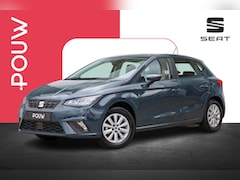 SEAT Ibiza - 1.0 EcoTSI 95pk Style Plus | Apple Carplay/Android Auto | Parkeersensor Achter