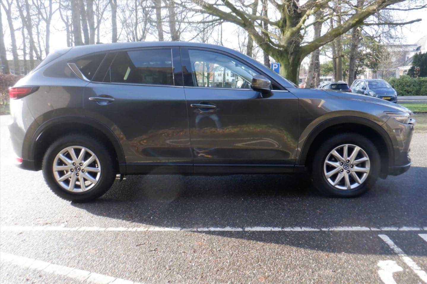 Mazda CX-5 - 2.5 SkyActiv-G 194 GT-M 2.5 SkyActiv-G 194 GT-M - AutoWereld.nl