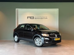 Volkswagen T-Roc - 1.0 TSI STYLE-uitv|CLIMA AIRCO|NAVIGATIE|CRUISE CONTROL|APPLE CARPLAY+ANDROID|ISOFIX|BLUET
