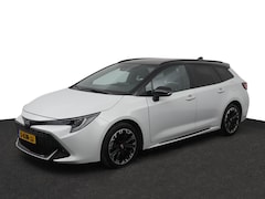 Toyota Corolla Touring Sports - 1.8 Hybrid GR-Sport | Trekhaak | Bi-tone | Stoelverwarming | Navigatie |