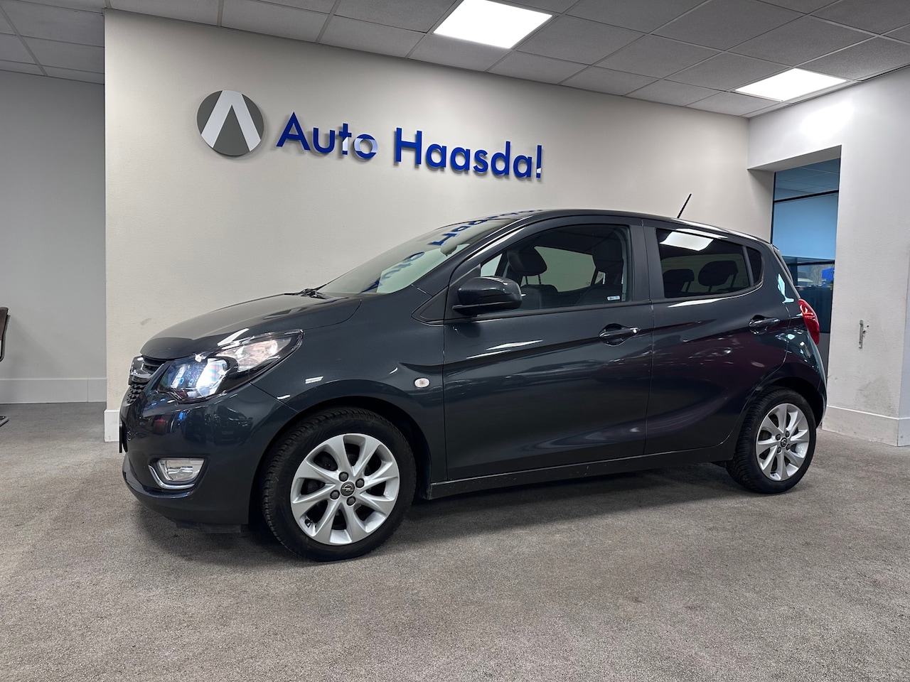 Opel Karl - 1.0 ecoFLEX|INNOVATION|AUTOMAAT|ALLSEASON|1E EIGENAAR - AutoWereld.nl