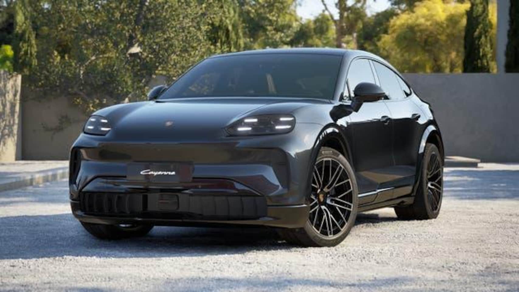 Porsche Cayenne Electric - S - AutoWereld.nl