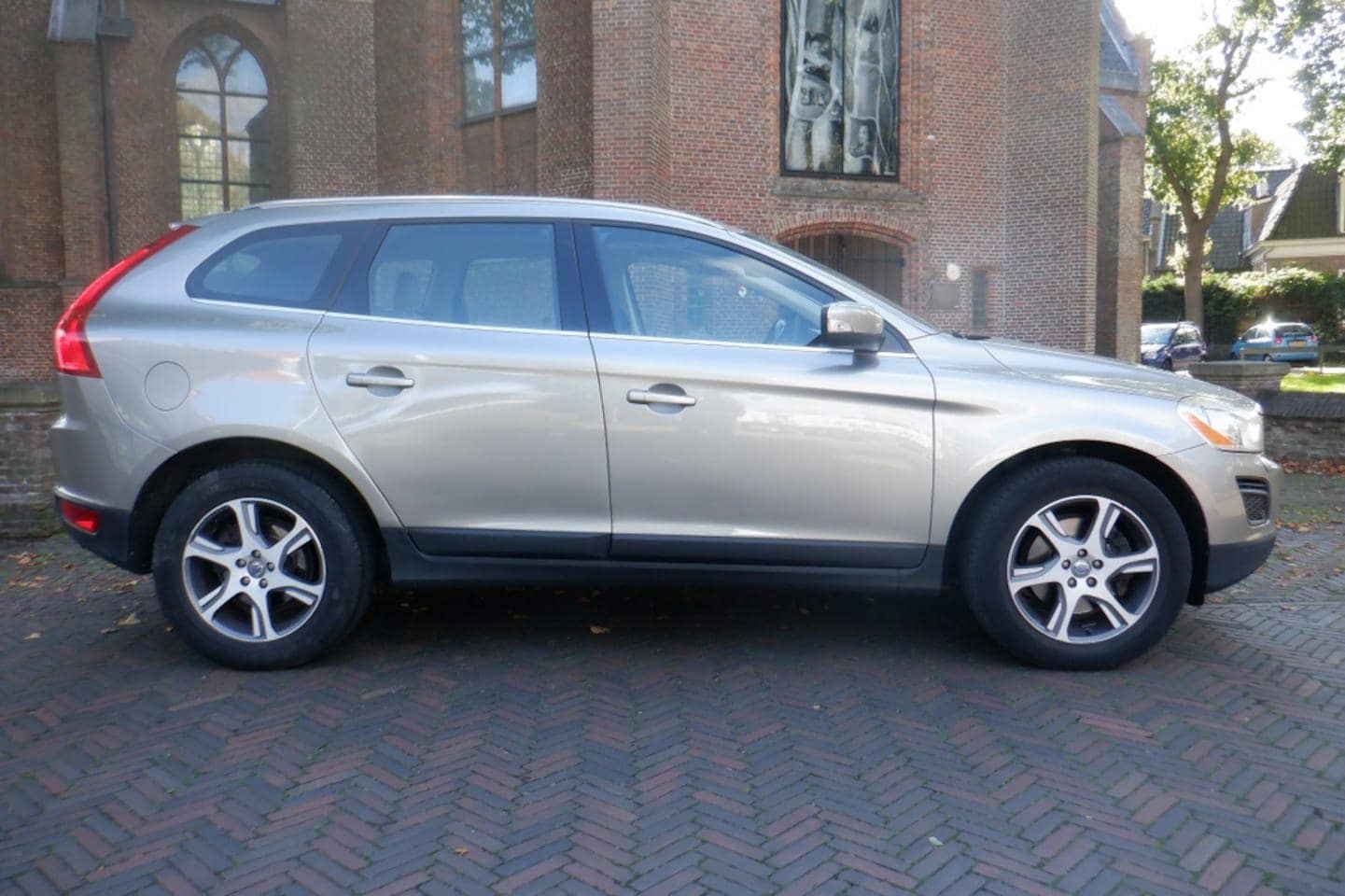 Volvo XC60 - 2.0 T5 Summum 2.0 T5 Summum - AutoWereld.nl