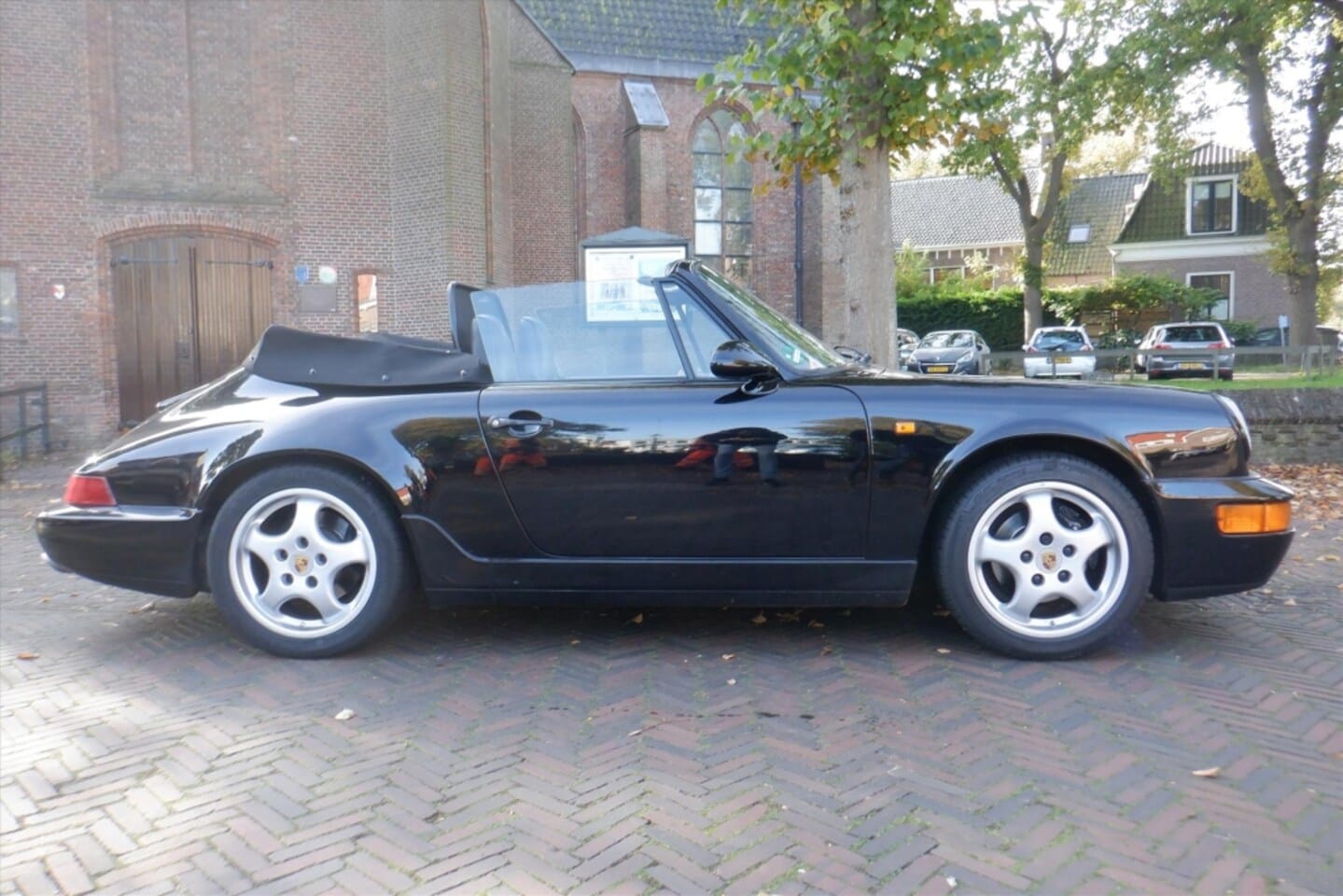 Porsche 911 Cabrio - 3.6 3.6 - AutoWereld.nl