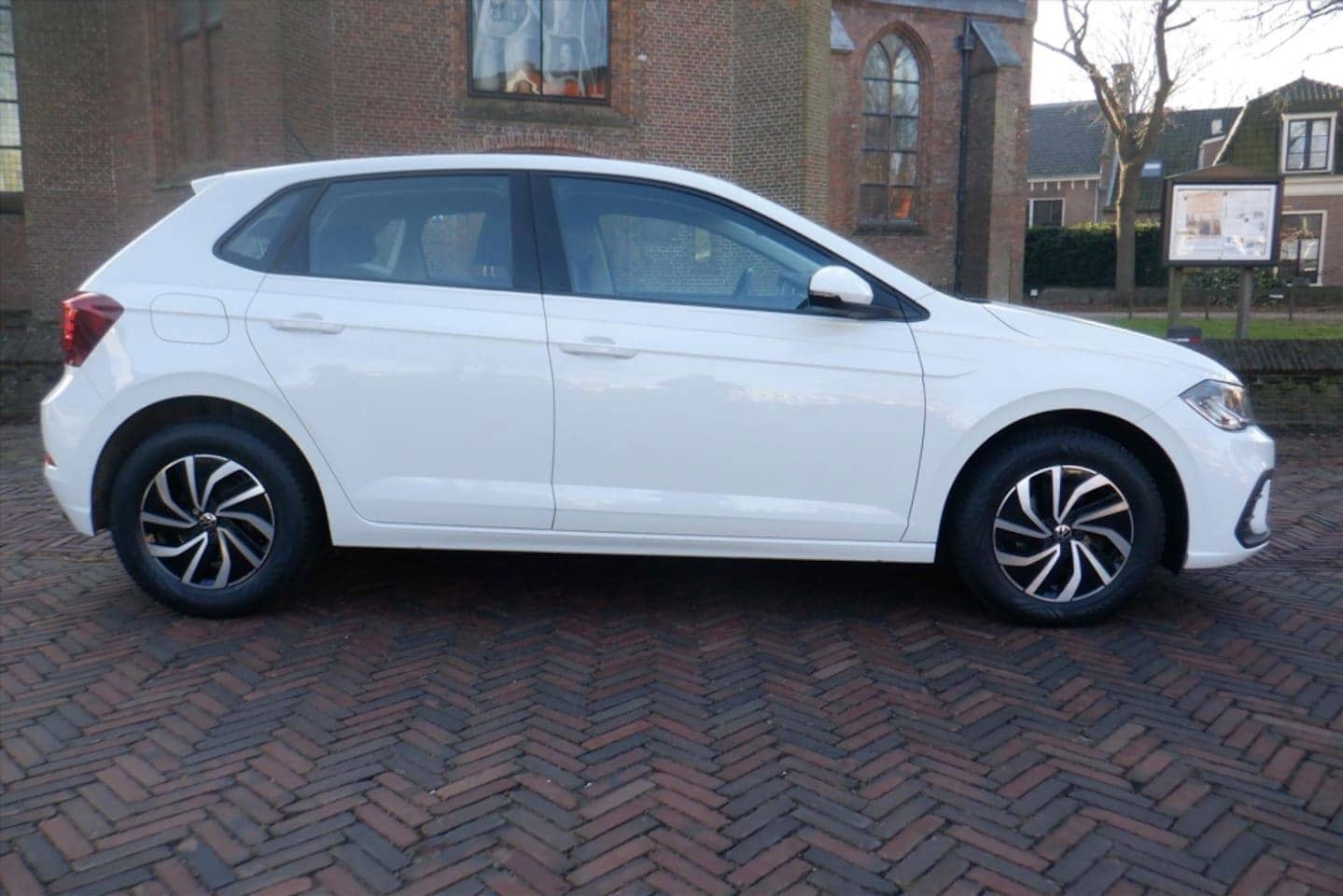 Volkswagen Polo - 1.0 TSI Life 1.0 TSI Life - AutoWereld.nl