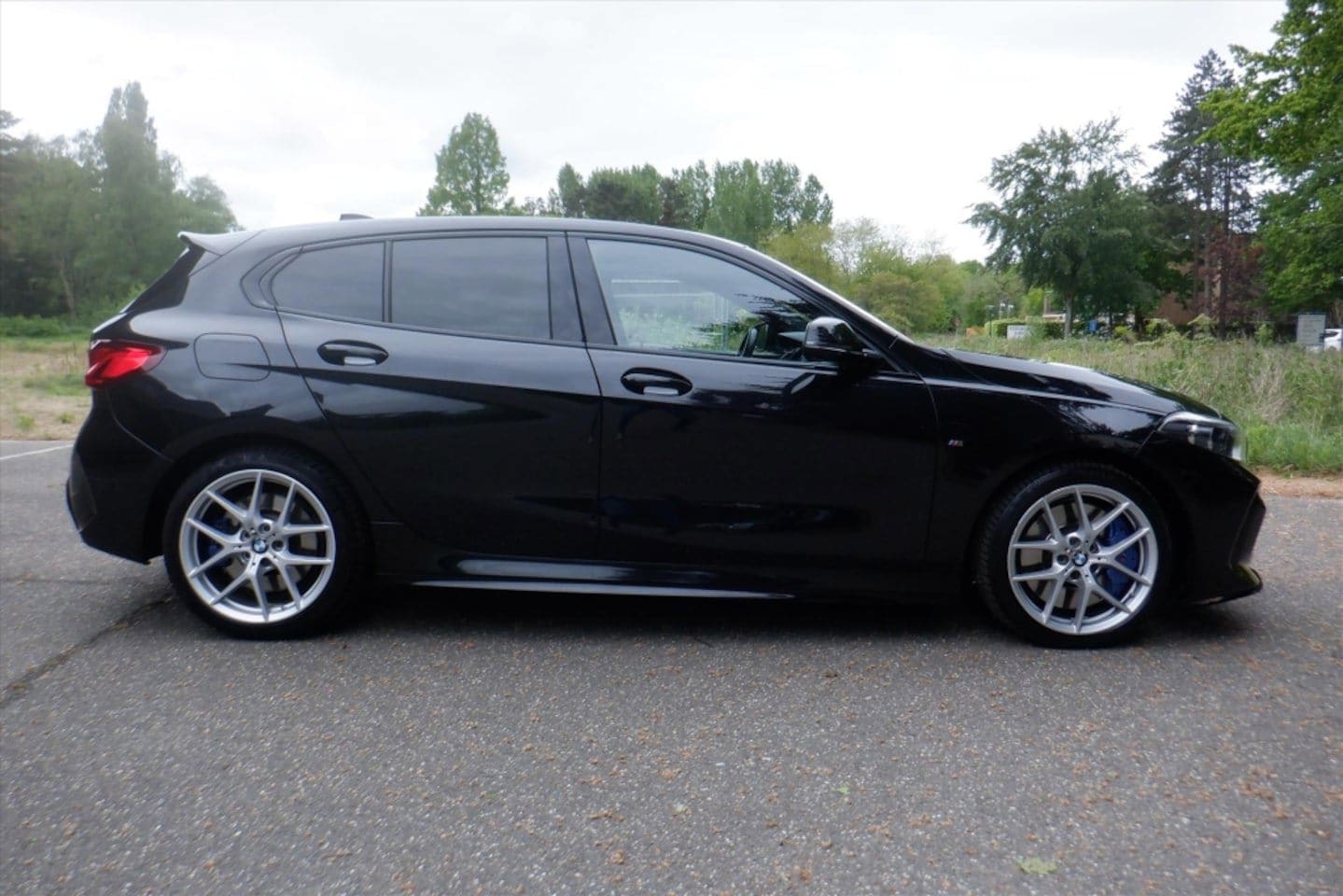 BMW 1-serie - M135i xDrive Executive Edition M135i xDrive Executive Edition - AutoWereld.nl