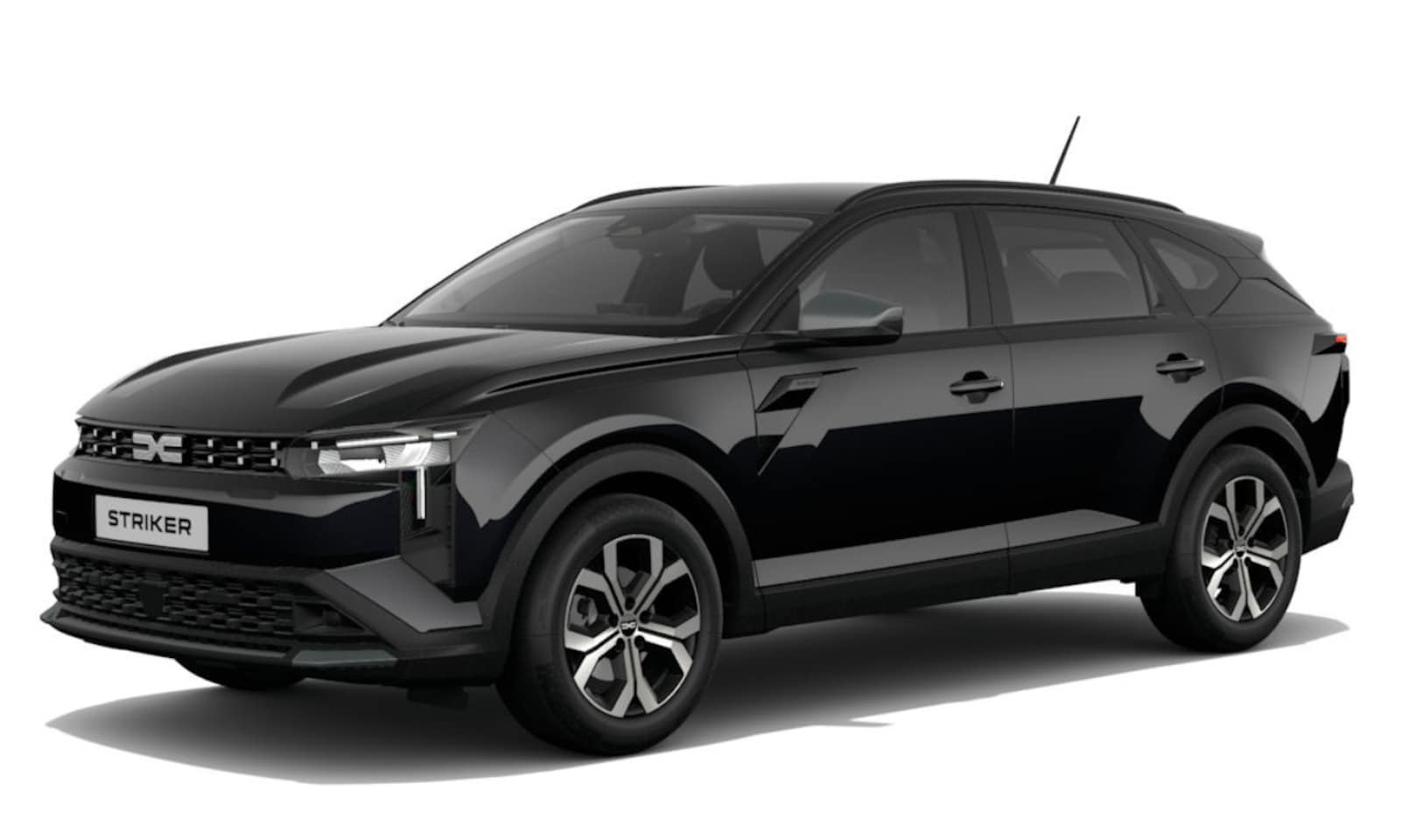 Dacia Striker - Hybrid 155 Expression | Nu nieuw te bestellen! | 3 jaar garantie tot 60.000km | Financier - AutoWereld.nl