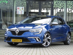 Renault Mégane - 1.6 TCe GT 4 Control / Headup Display / Blindspot / Camera / Compleet dealer Onderhouden