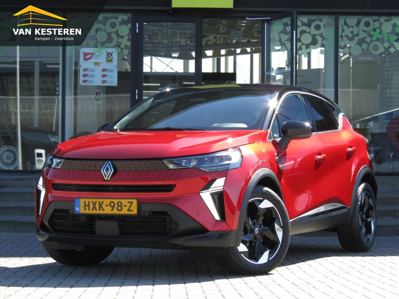 Renault Captur - TCe 90pk Techno / Navigatie / Camera / Stuur-Stoelverwarming / 1e Eigenaar / Compleet deal - AutoWereld.nl