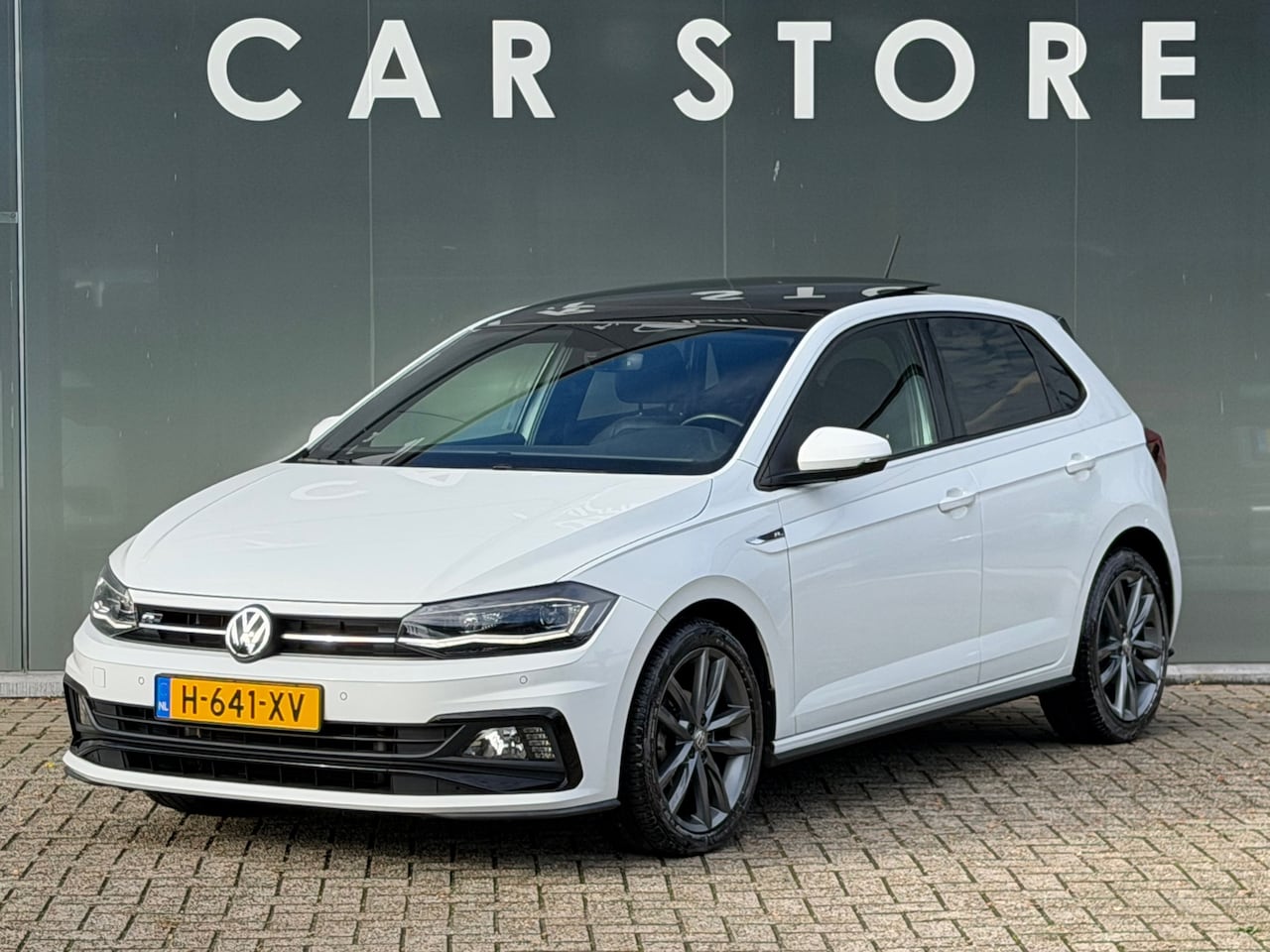 Volkswagen Polo - 1.0 TSI Highline DSG/DIGITAL DASH/PANO - AutoWereld.nl
