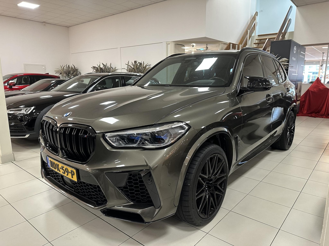 BMW X5 - M Competition M Competition - AutoWereld.nl