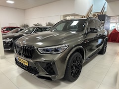 BMW X5 - M Competition Elektrische trekhaak, Keramisch, Laser koplampen, M performance, 627 PK, Dea
