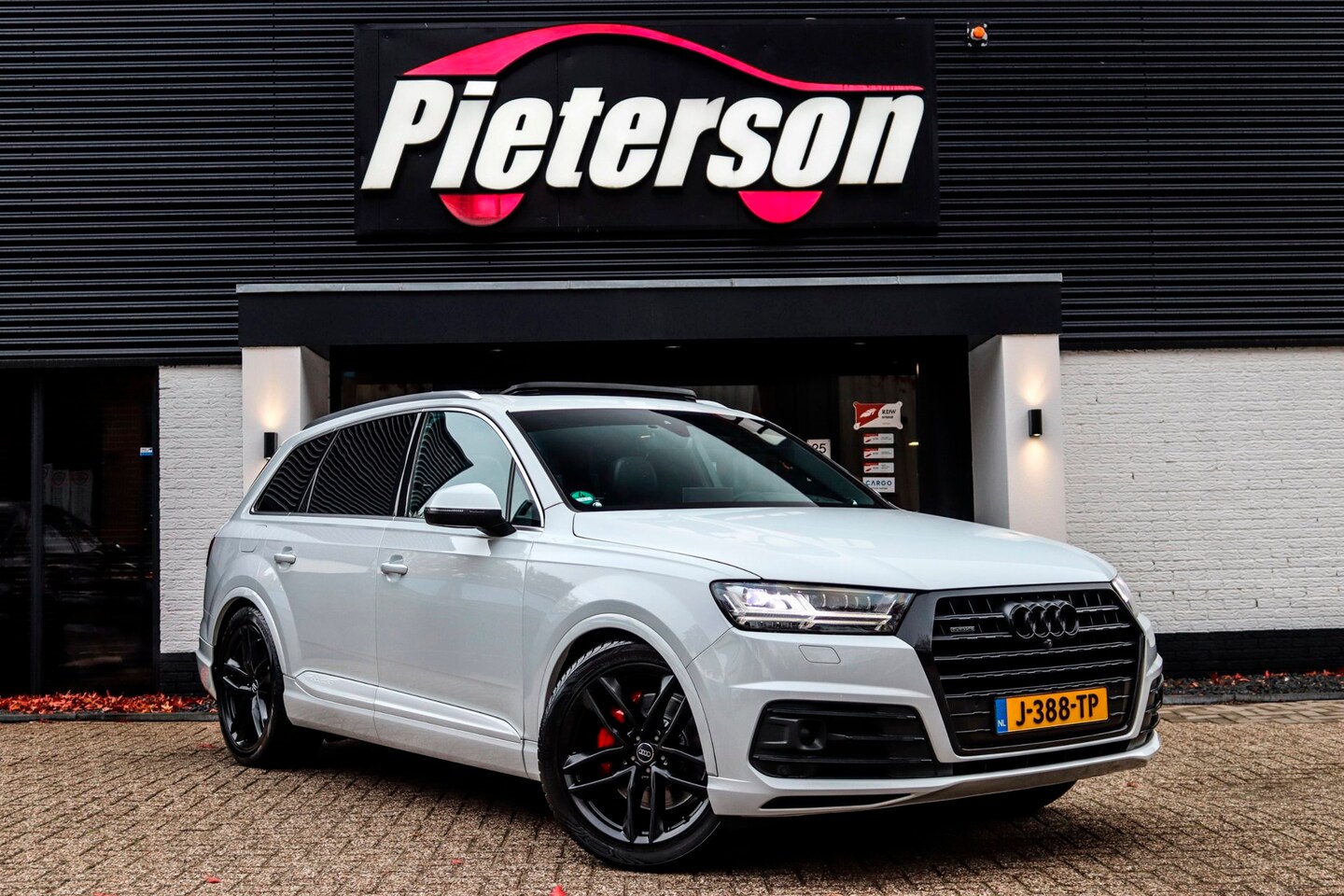 Audi Q7 - 3.0 TFSI Quattro 7p S-Line PANO B&O+ MASSAGE VOL - AutoWereld.nl