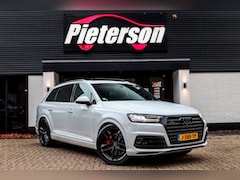 Audi Q7 - 3.0 TFSI Quattro 7p S-Line PANO B&O+ MASSAGE VOL
