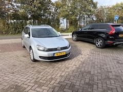 Volkswagen Golf Variant - 1.2 TSI Comfort Executive Line BlueMotion CRUISE CLIMA NAVI