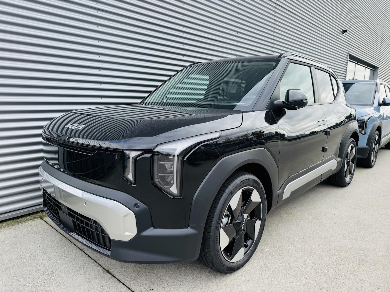 Kia EV2 - Plus 61 kWh Rijklaar incl. Metallic lak | VoorraadVoordeelAuto | Ruim €2350,- voordeel inc - AutoWereld.nl