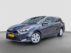 Kia Cee'd Sportswagon - Ceed 1.0 T-GDi DynamicPlusLine | Dodehoek | Key-Less | Stoelverwarming | LED | Licht- en R