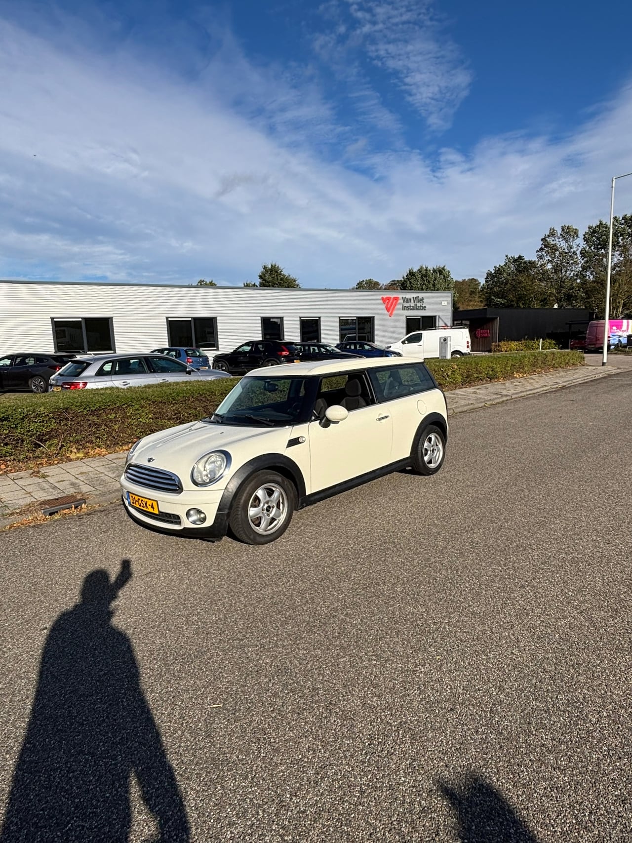 MINI Clubman - 1.6 Cooper AUTOMAAT - AutoWereld.nl