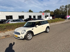 MINI Clubman - 1.6 Cooper AUTOMAAT
