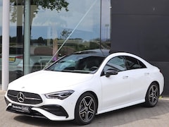 Mercedes-Benz CLA-Klasse - 180 Business Solution AMG l Trekhaak l Panoramadak l stoelverwarming