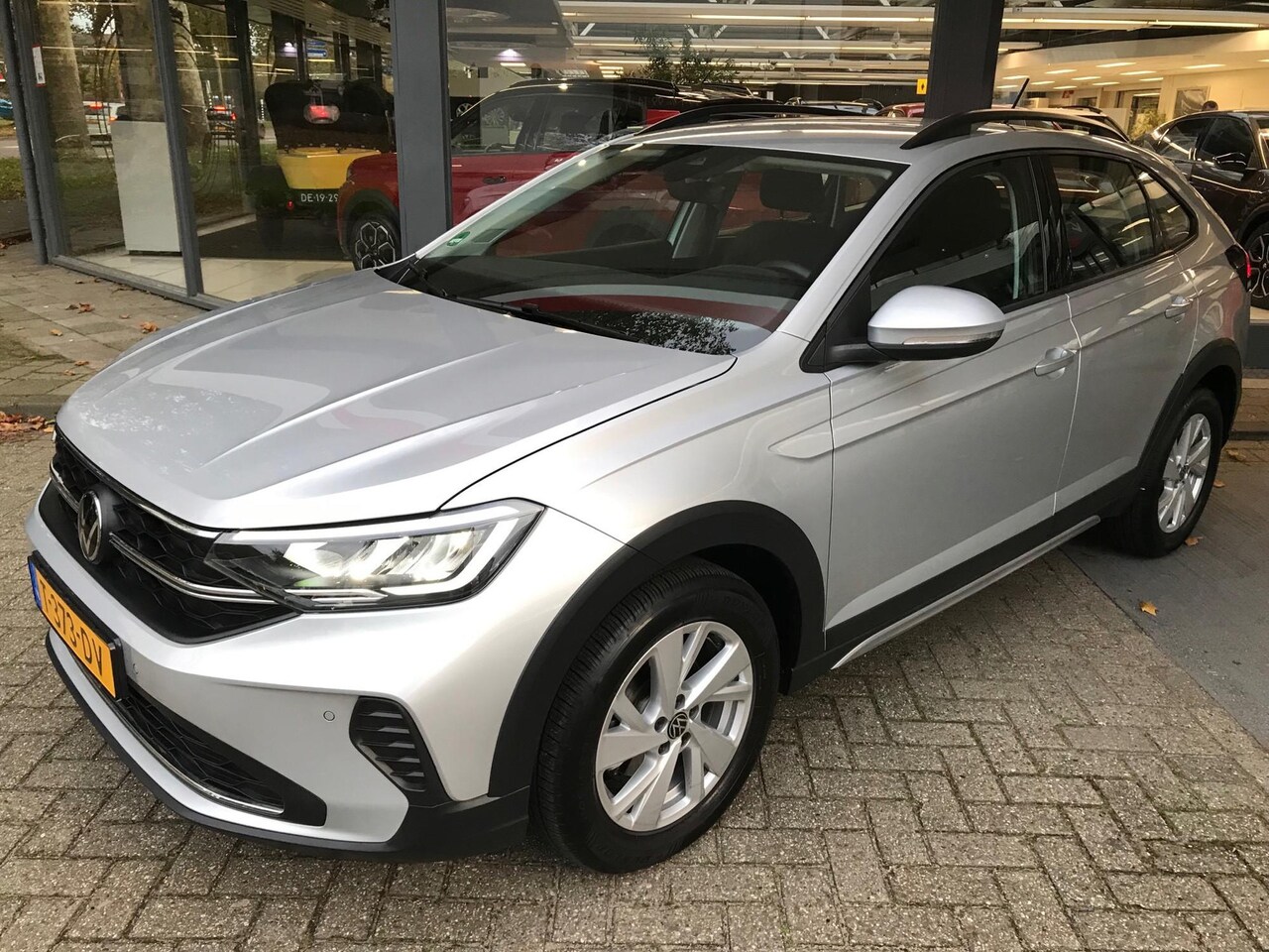 Volkswagen Taigo - 1.0 TSI Life Business 1.0 TSI Life Business - AutoWereld.nl