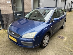 Ford Focus Wagon - 1.6-16V Trend Airco Trekhaak Cruise