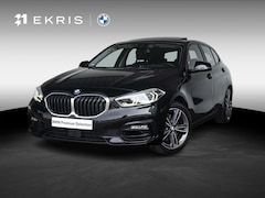 BMW 1-serie - 118i | LED | HUD | Schuifdak | Sportstoelen | Shadow Line | DAB | Hifi speakers | Alu 17 i