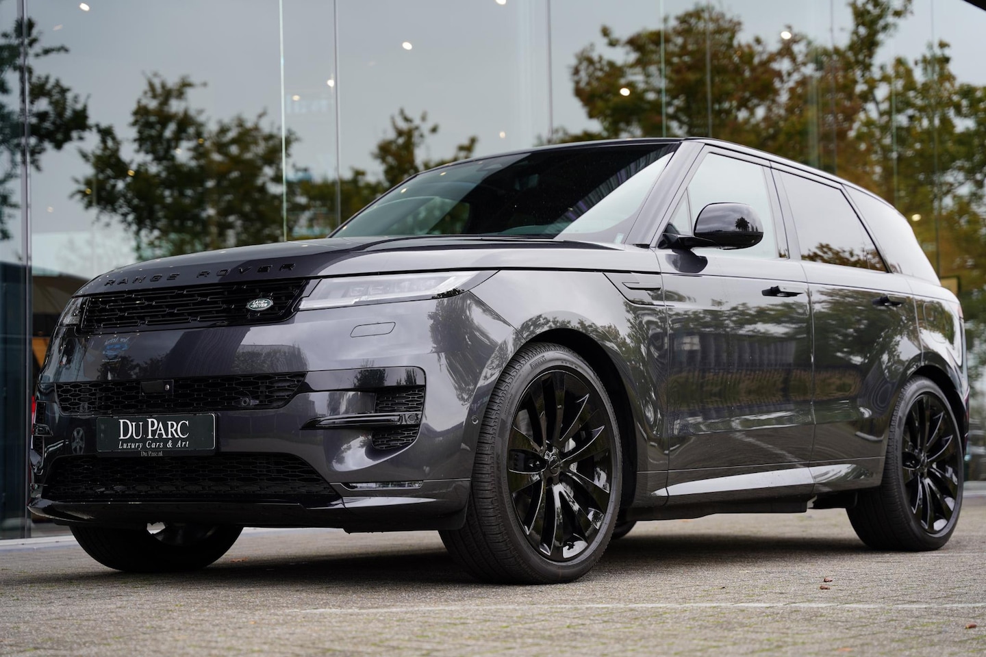 Land Rover Range Rover Sport - P460 E Dynamic HSE In Control / Massage / 23 Inch / Elek. Trekhaak - AutoWereld.nl