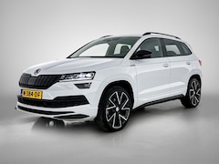 Skoda Karoq - 1.5 TSI ACT Sportline Business | PANORAMADAK | STOELVERWARMING | STUURVERWARMING | CANTON