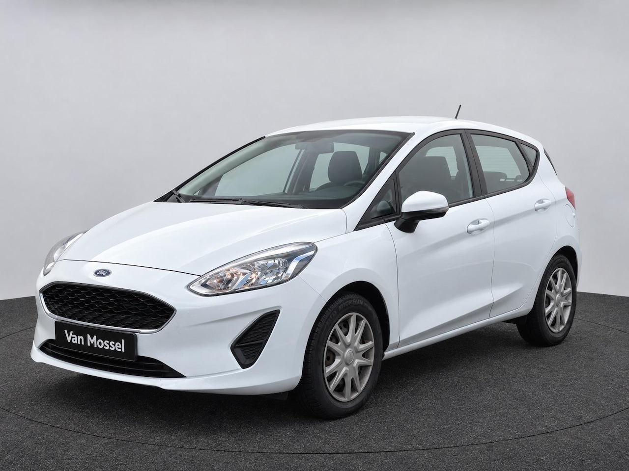 Ford Fiesta - 1.0 EcoBoost Connected Automaat | Airco | Apple CarPlay/Android Auto | Cruise control - AutoWereld.nl