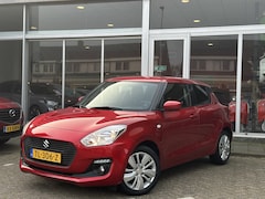 Suzuki Swift - 1.2 Select 90PK 5-drs Apple Carplay/Android Auto/Stoelverwarming/LM velgen