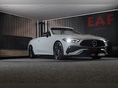 Mercedes-Benz CLE Cabriolet - 300 4MATIC AMG Line / Massage / Head Up / Memory / Aircap / Leder / Verkoeling / Burmester