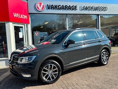 Volkswagen Tiguan - 2.0 TSI 4Motion DSG Aut 180pk (trekgewicht 2.500kg)