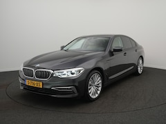 BMW 5-serie - 530e iPerformance High Executive - RIJKLAARPRIJS - Plug-in Hybride - Achteruitrijcamera