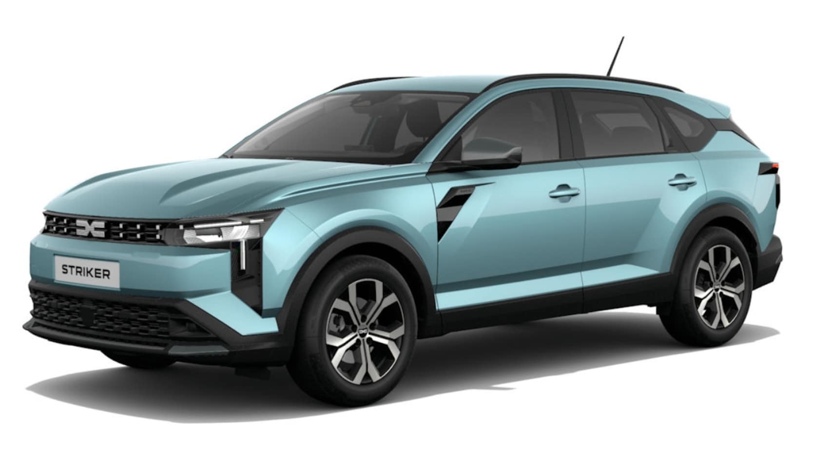 Dacia Striker - Hybrid 155 Expression | Nu nieuw te bestellen! | 3 jaar garantie tot 60.000km | Financier - AutoWereld.nl