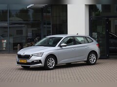 Skoda Scala - 1.0 TSI Ambition 110PK / 81kW, Dealer onderhouden, achteruitrijcamera (rear view), parkeer