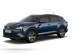Dacia Striker - Hybrid 155 Expression | Nu nieuw te bestellen | 3 jaar garantie tot 60.000km | Financier v