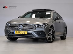 Mercedes-Benz CLA-klasse Shooting Brake - 250 e Business Solution AMG Limited|Pano|