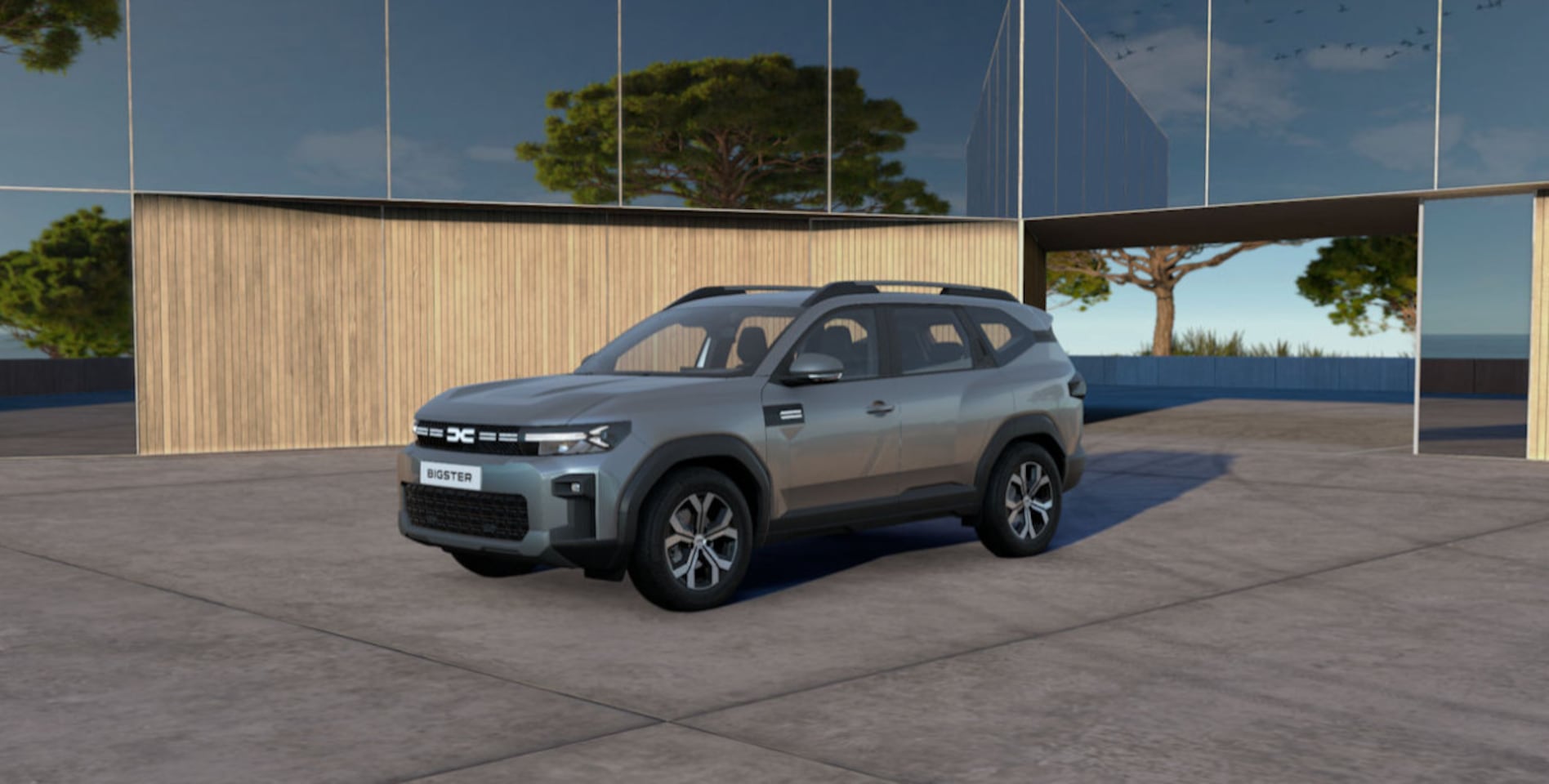 Dacia Bigster - 1.8 Hybrid 155 Expression Voorraad model nu met € 3000,- Zeeuw en Zeeuw korting. - AutoWereld.nl