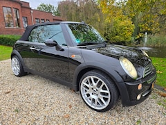 MINI Cabrio - 1.6 One Cabrio Half leer Airco APK 11-2027