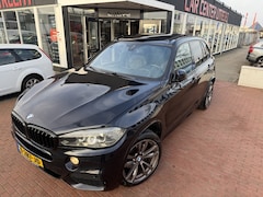 BMW X5 - xDrive40e iPerformance High Executive zwart |pano|APK nw bij verkoop|