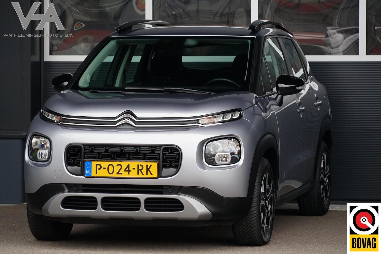 Citroën C3 Aircross - 1.2 PureTech S&S Business 1.2 PureTech S&S Business, CarPlay, PDC, navi - AutoWereld.nl