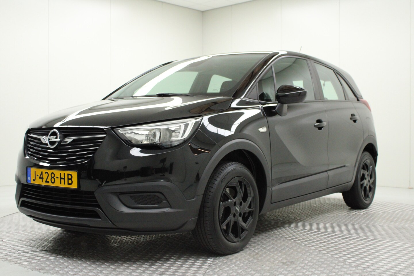 Opel Crossland X - 1.2 Turbo Edition | airco | carplay | bluetooth | LMV | cruise control | 4x elektr. ramen - AutoWereld.nl